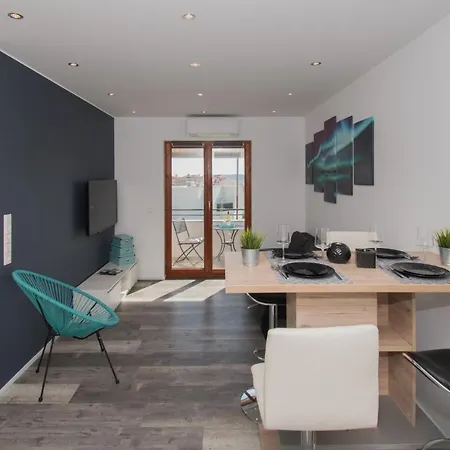 Mate I Niko Apartman Brodarica (Sibenik-Knin)