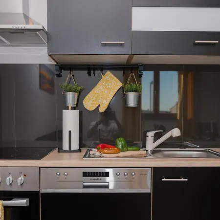 Mate I Niko Apartman Brodarica (Sibenik-Knin)