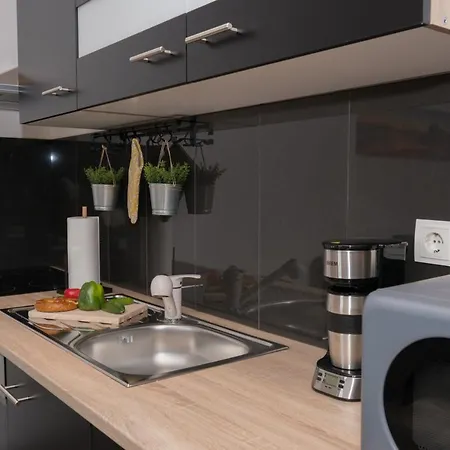 Mate I Niko Appartement