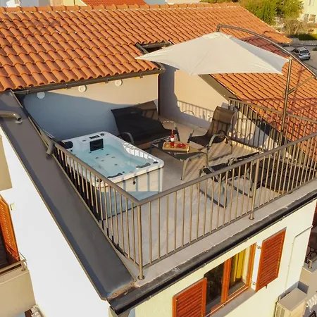 Appartement Mate I Niko Brodarica (Sibenik-Knin)