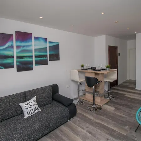 Mate I Niko Apartman Brodarica (Sibenik-Knin)