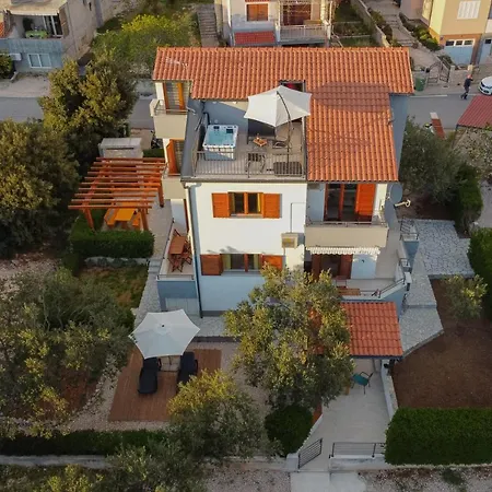 Mate I Niko Apartman Brodarica (Sibenik-Knin)