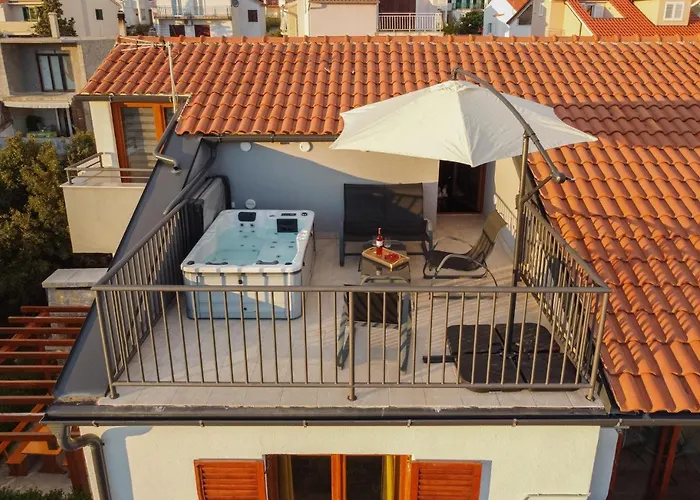 Apartman Mate I Niko *