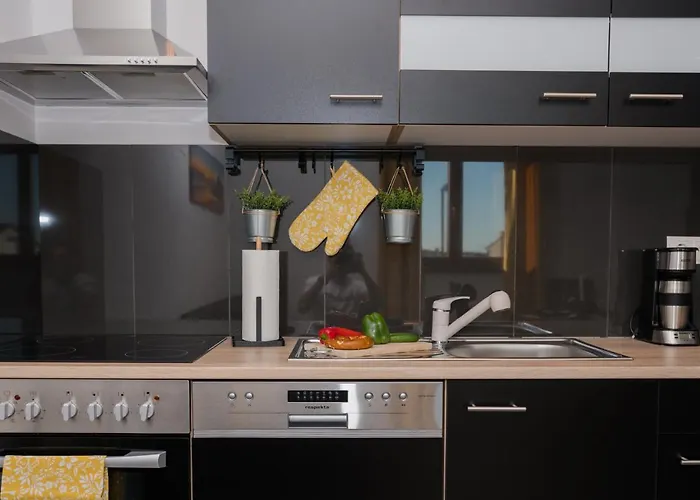 Mate I Niko Apartman Brodarica