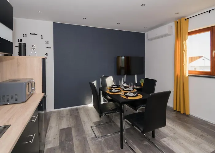 Apartman Mate I Niko *