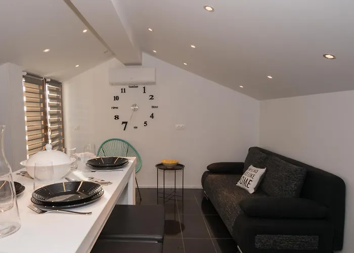 Mate I Niko Apartman