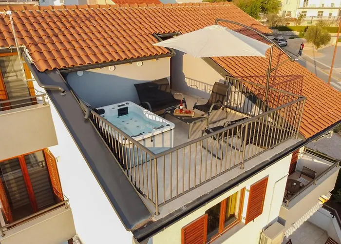 Apartman Mate I Niko Brodarica