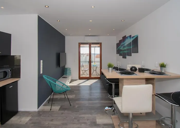 Apartman Mate I Niko *