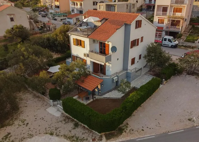 Apartman Mate I Niko *