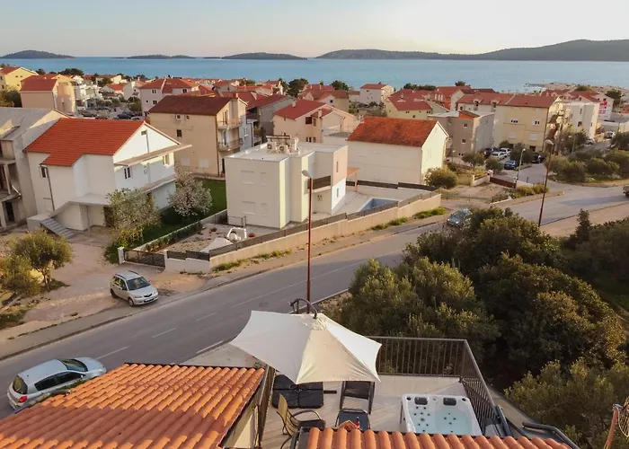 Apartman Mate I Niko