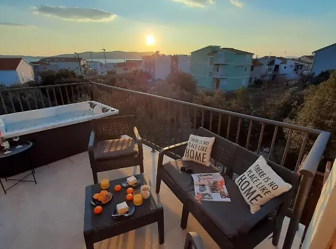 Apartman Mate I Niko